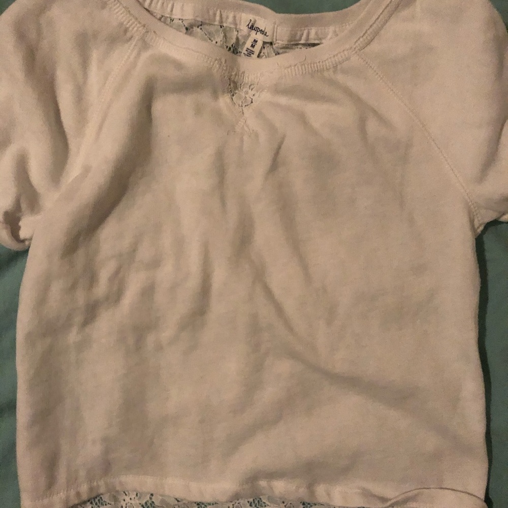 Lacey Aeropostale top